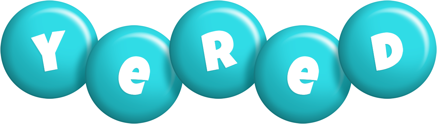 Yered candy-azur logo