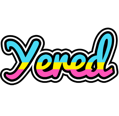 Yered circus logo