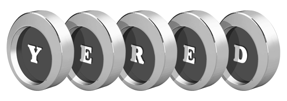 Yered coins logo