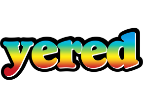 Yered color logo