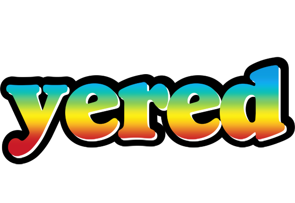 Yered color logo
