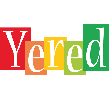 Yered colors logo