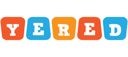 Yered comics logo