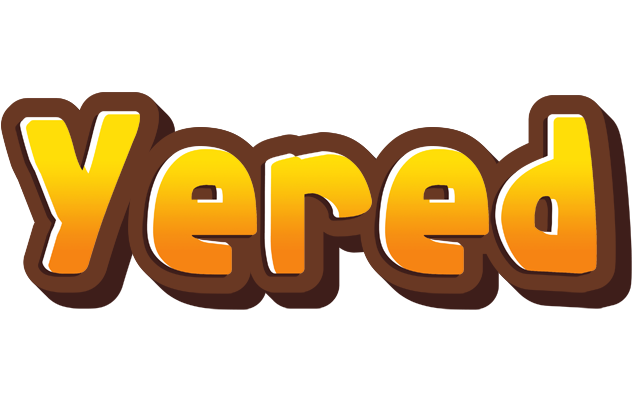 Yered cookies logo