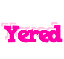 Yered dancing logo