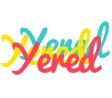 Yered disco logo