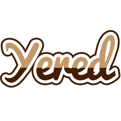Yered exclusive logo