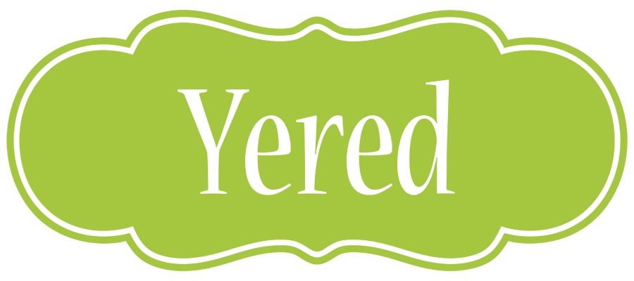 Yered family logo