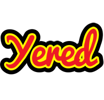 Yered fireman logo