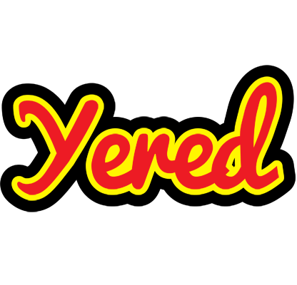 Yered fireman logo