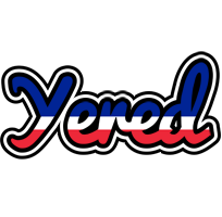 Yered france logo
