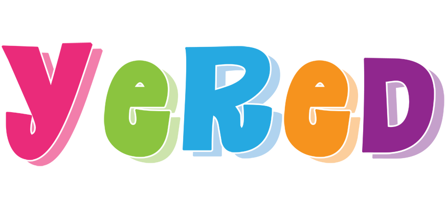 Yered friday logo