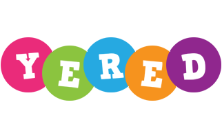 Yered friends logo