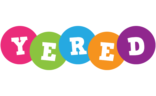 Yered friends logo
