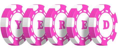 Yered gambler logo