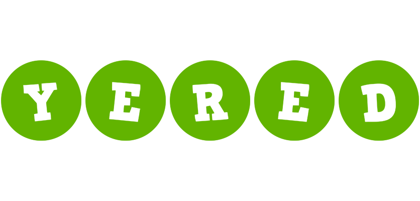 Yered games logo
