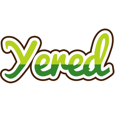 Yered golfing logo