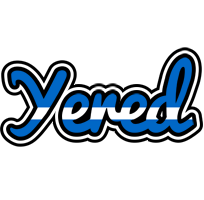 Yered greece logo