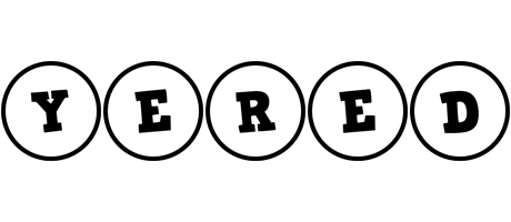 Yered handy logo