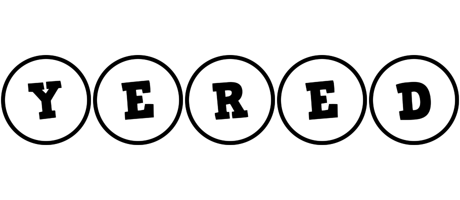 Yered handy logo