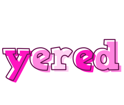 Yered hello logo