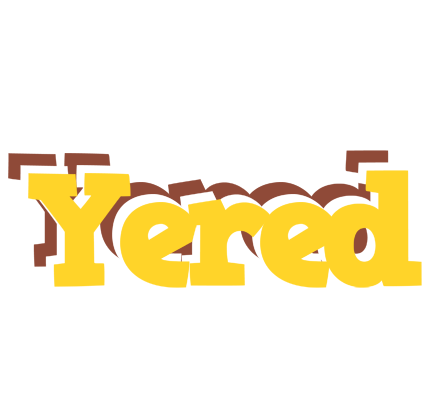 Yered hotcup logo