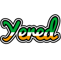 Yered ireland logo
