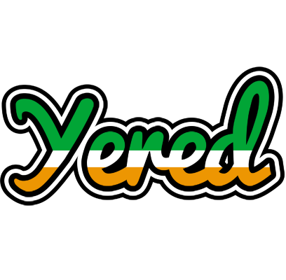 Yered ireland logo