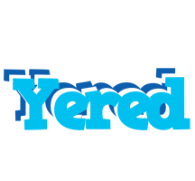 Yered jacuzzi logo