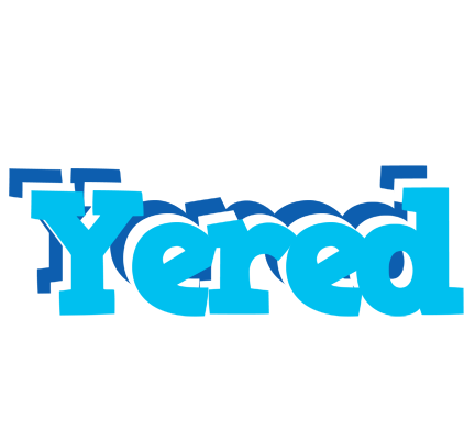 Yered jacuzzi logo