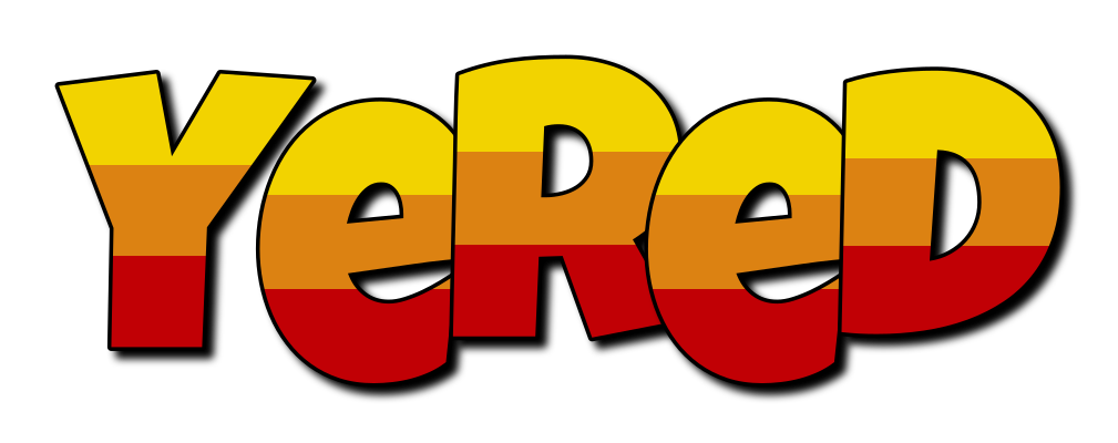 Yered jungle logo