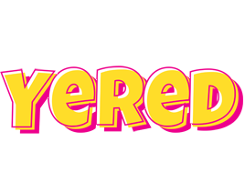 Yered kaboom logo