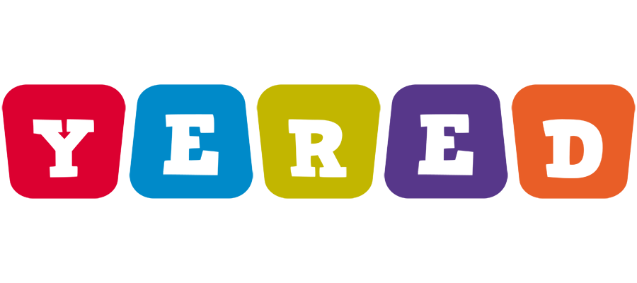 Yered kiddo logo