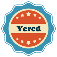 Yered labels logo