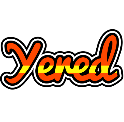 Yered madrid logo