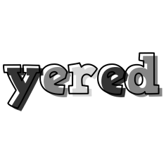 Yered night logo