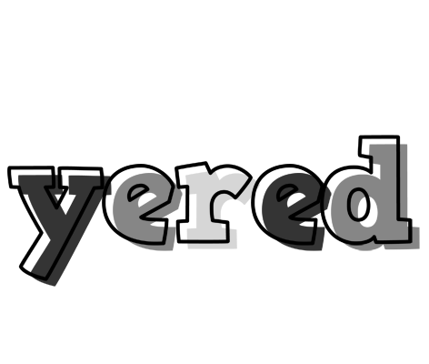 Yered night logo