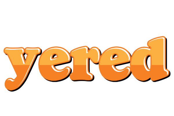 Yered orange logo