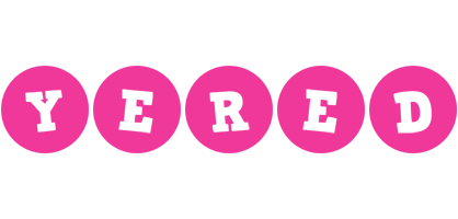 Yered poker logo