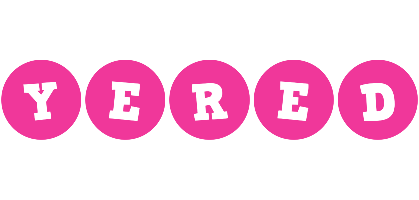 Yered poker logo