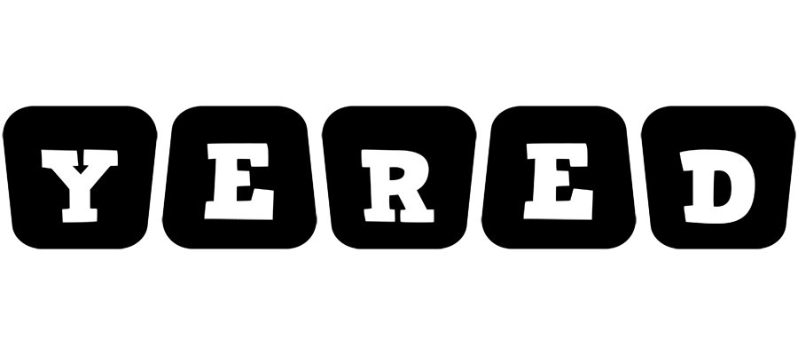 Yered racing logo