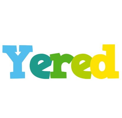 Yered rainbows logo