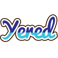 Yered raining logo