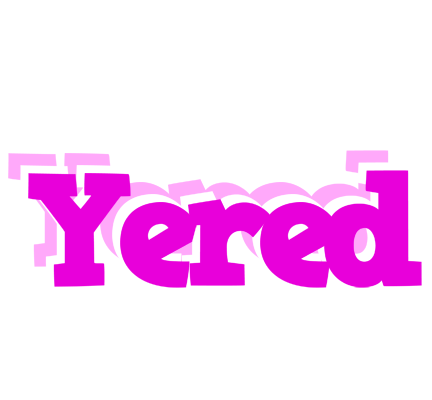 Yered rumba logo