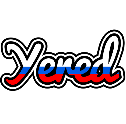 Yered russia logo