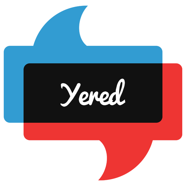 Yered sharks logo
