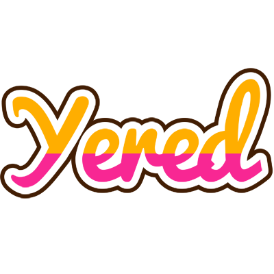 Yered smoothie logo