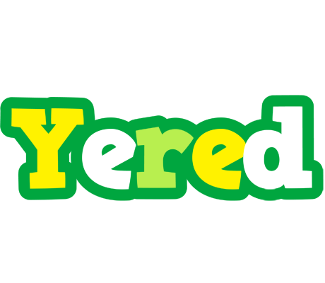 Yered soccer logo