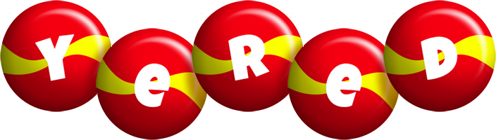 Yered spain logo