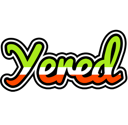 Yered superfun logo